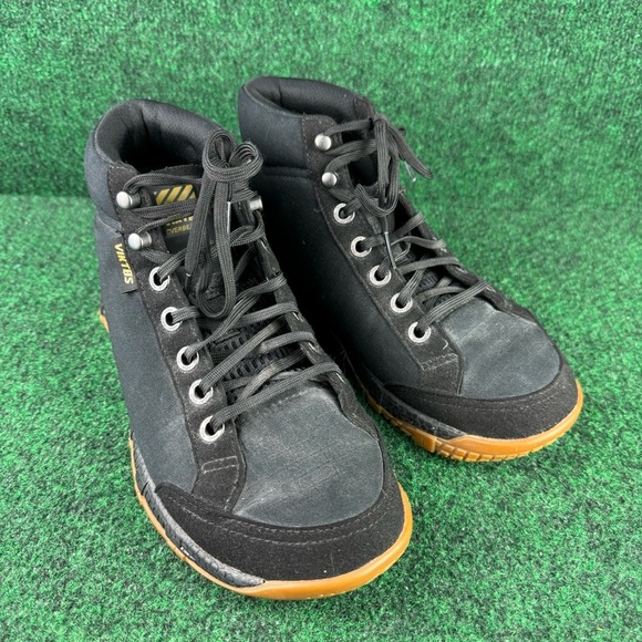 Viktos Men's Overbeach Water Resistant Ripstop Shoes Black Size US 7 - Picture 2 of 10